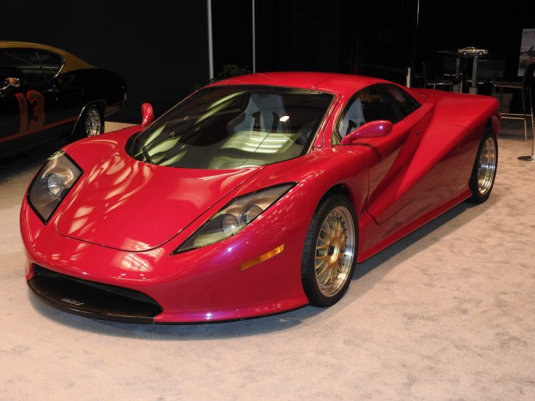 Canadian Made Supercar that was Killed!