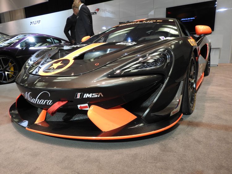 Mclaren P1 GTR